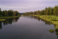 The Buffalo River