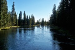 The Henrys Fork at Big Springs