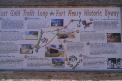 The Fort Henry Scenic Byway