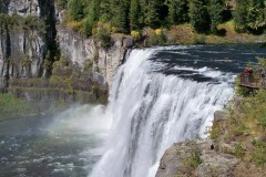 Mesa Falls