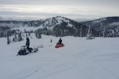 Keg Springs Snowmobiling