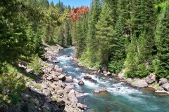 The Warm River of Idaho