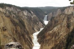The Grand Canyon of Yellowstone